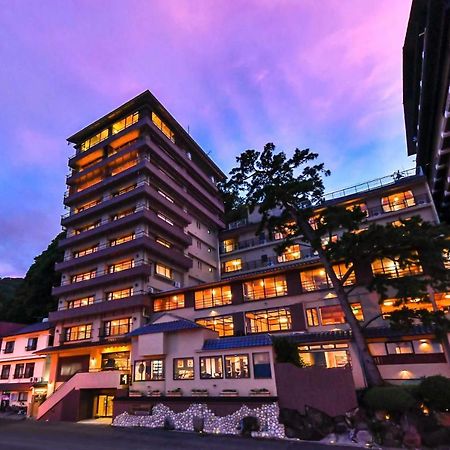 Hokkawa Onsen Hotel Higashiizu Exterior foto