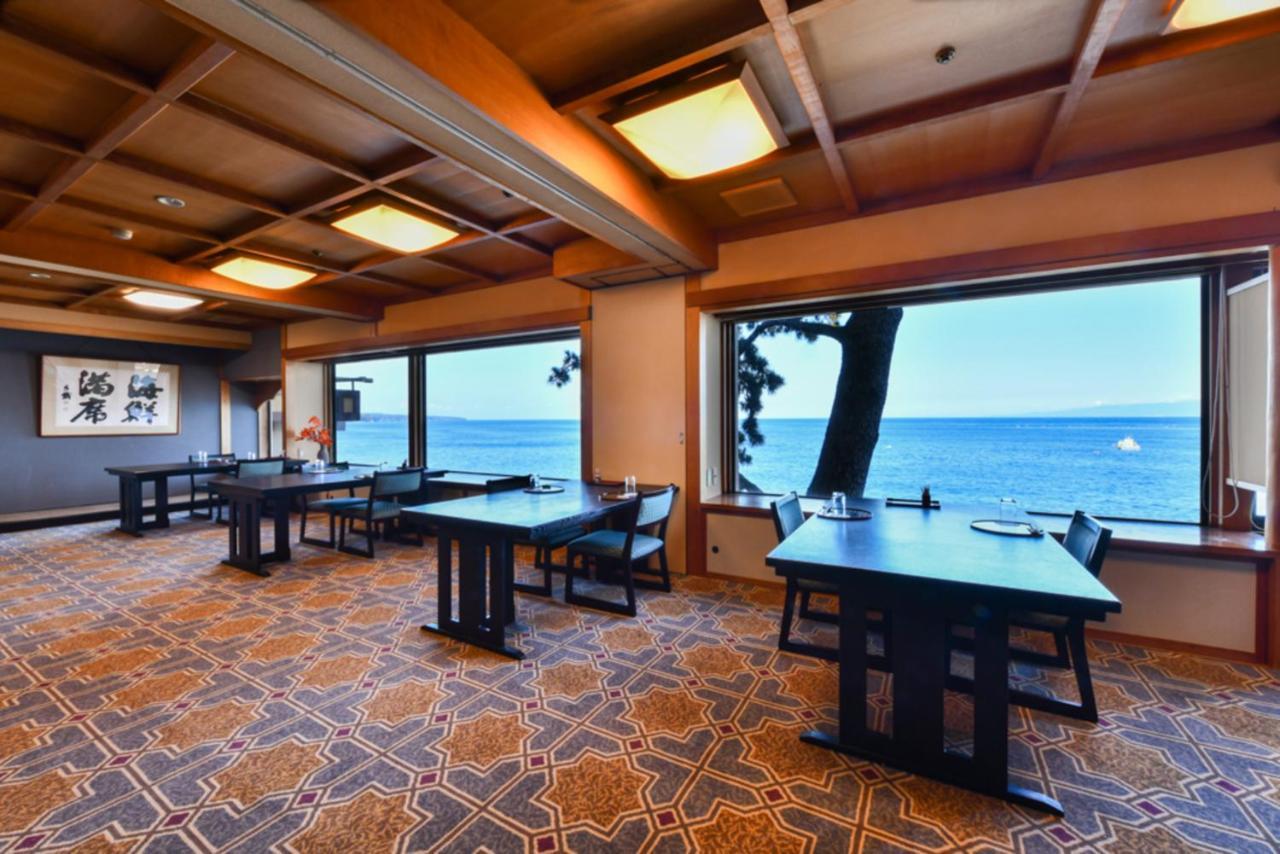 Hokkawa Onsen Hotel Higashiizu Exterior foto