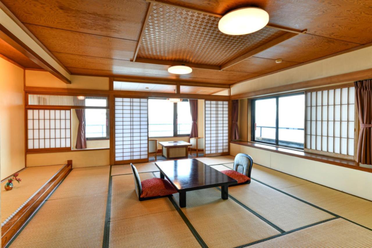 Hokkawa Onsen Hotel Higashiizu Exterior foto