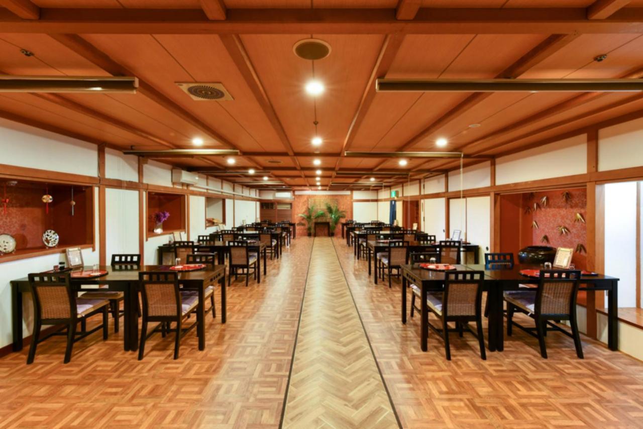 Hokkawa Onsen Hotel Higashiizu Exterior foto