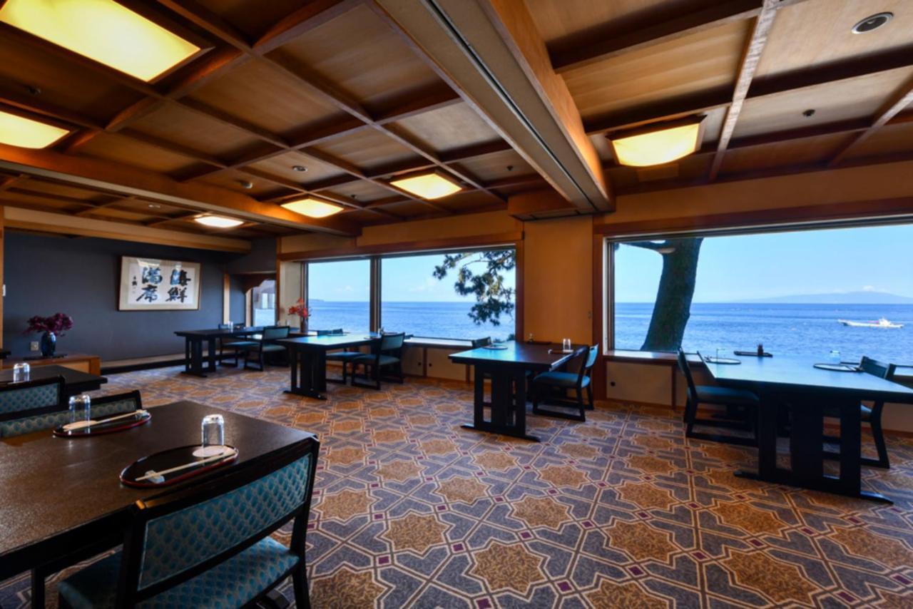 Hokkawa Onsen Hotel Higashiizu Exterior foto