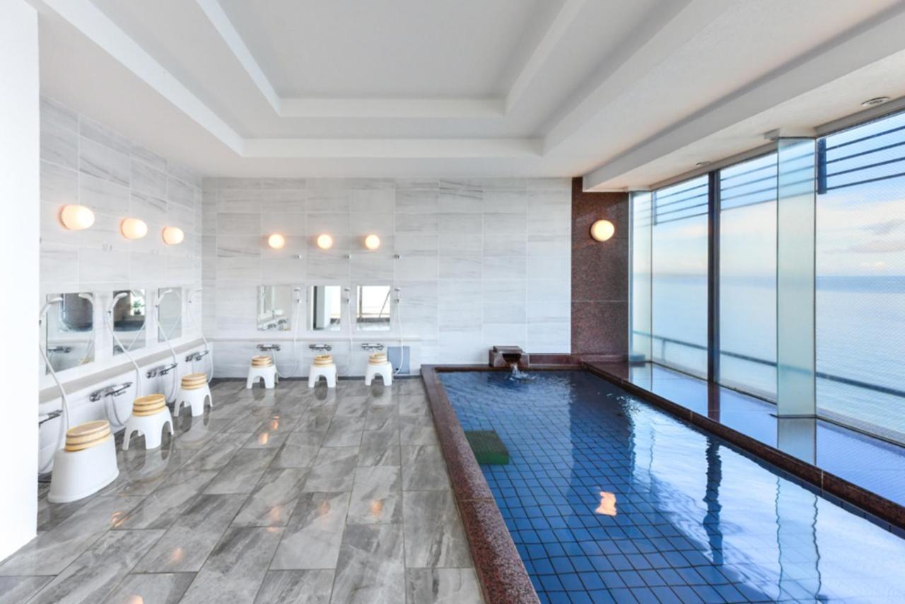 Hokkawa Onsen Hotel Higashiizu Exterior foto