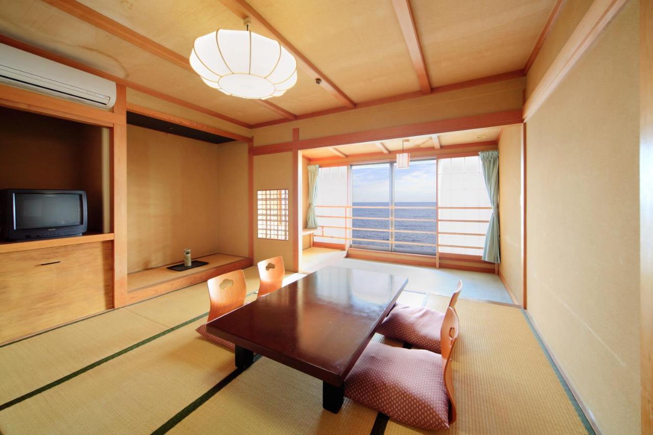 Hokkawa Onsen Hotel Higashiizu Exterior foto