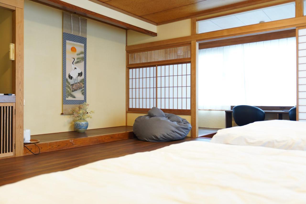 Hokkawa Onsen Hotel Higashiizu Exterior foto