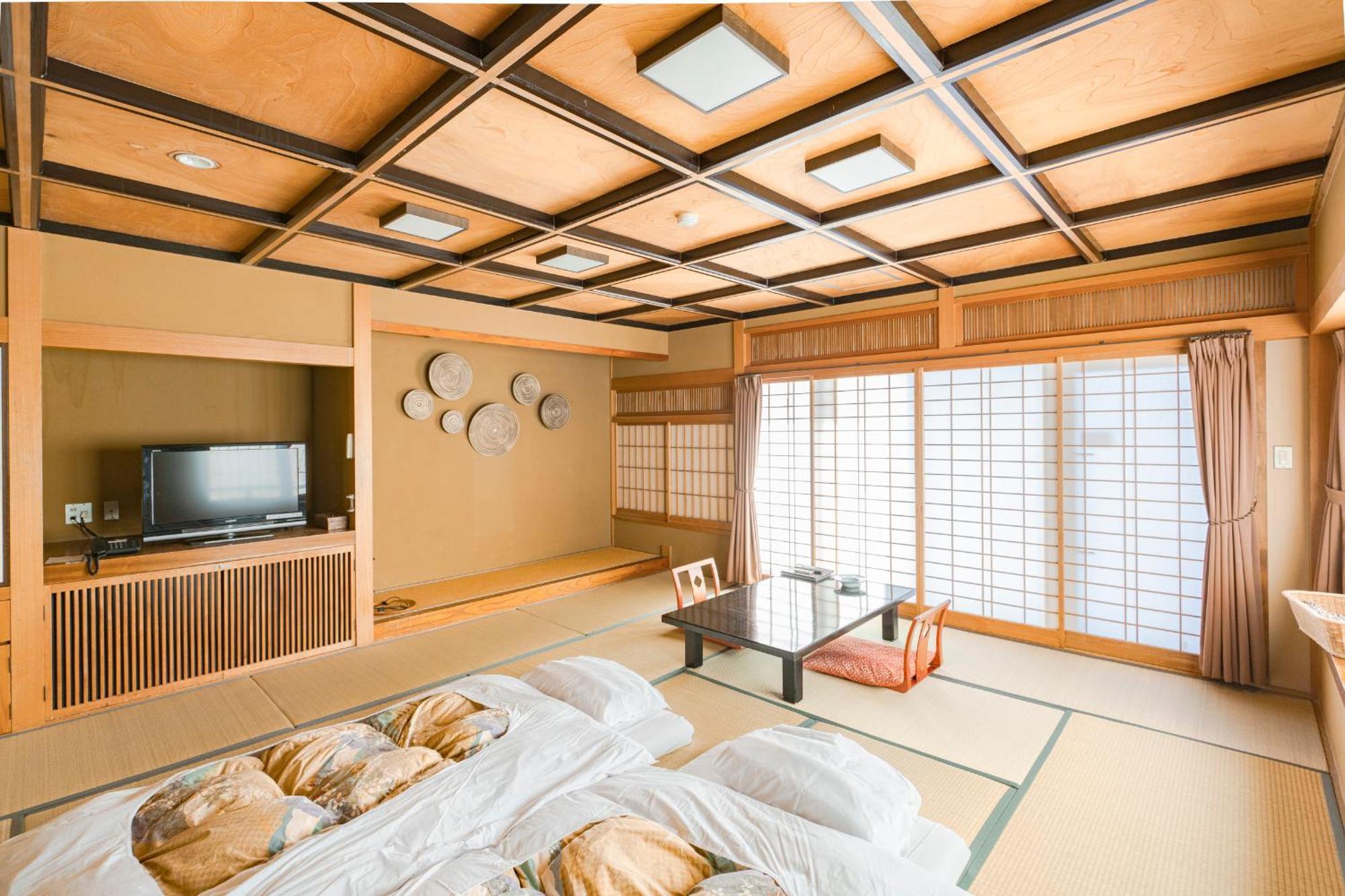 Hokkawa Onsen Hotel Higashiizu Exterior foto