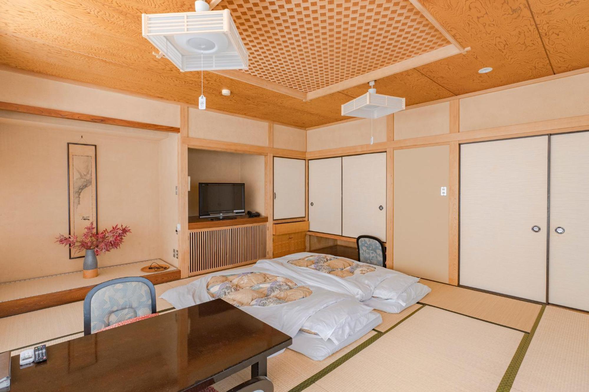 Hokkawa Onsen Hotel Higashiizu Exterior foto